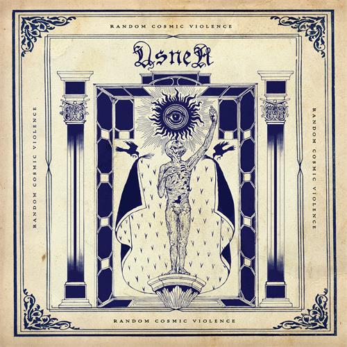 Usnea Random Cosmic Violence (LP) 